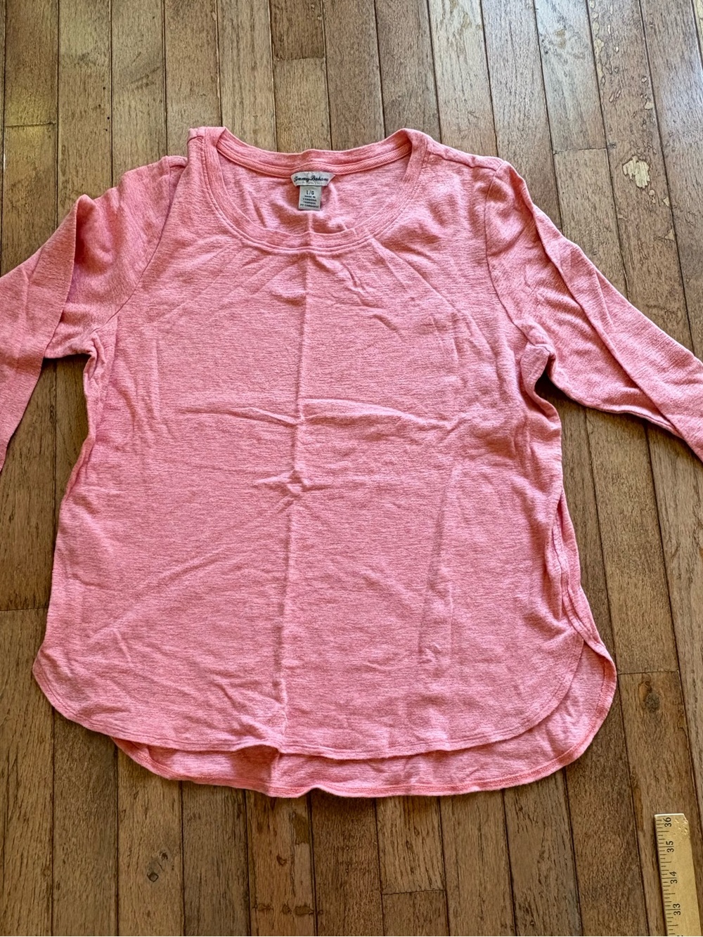 Womens Tommy Bahama Long Sleeve size L